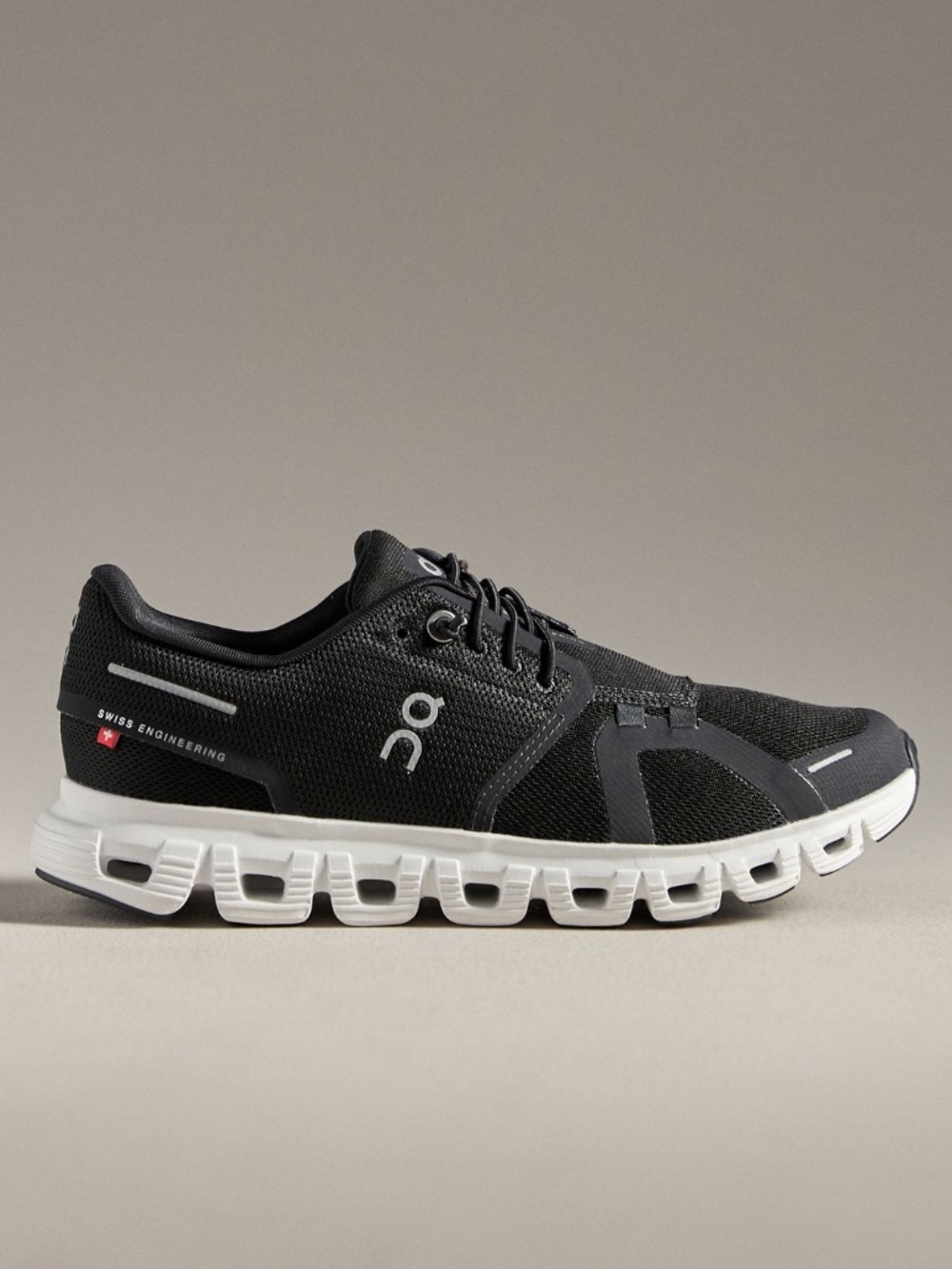 On Cloud Sneaker Running Shoe Black Training Workout All Day Comfort Street 9 - Picture 2 of 16